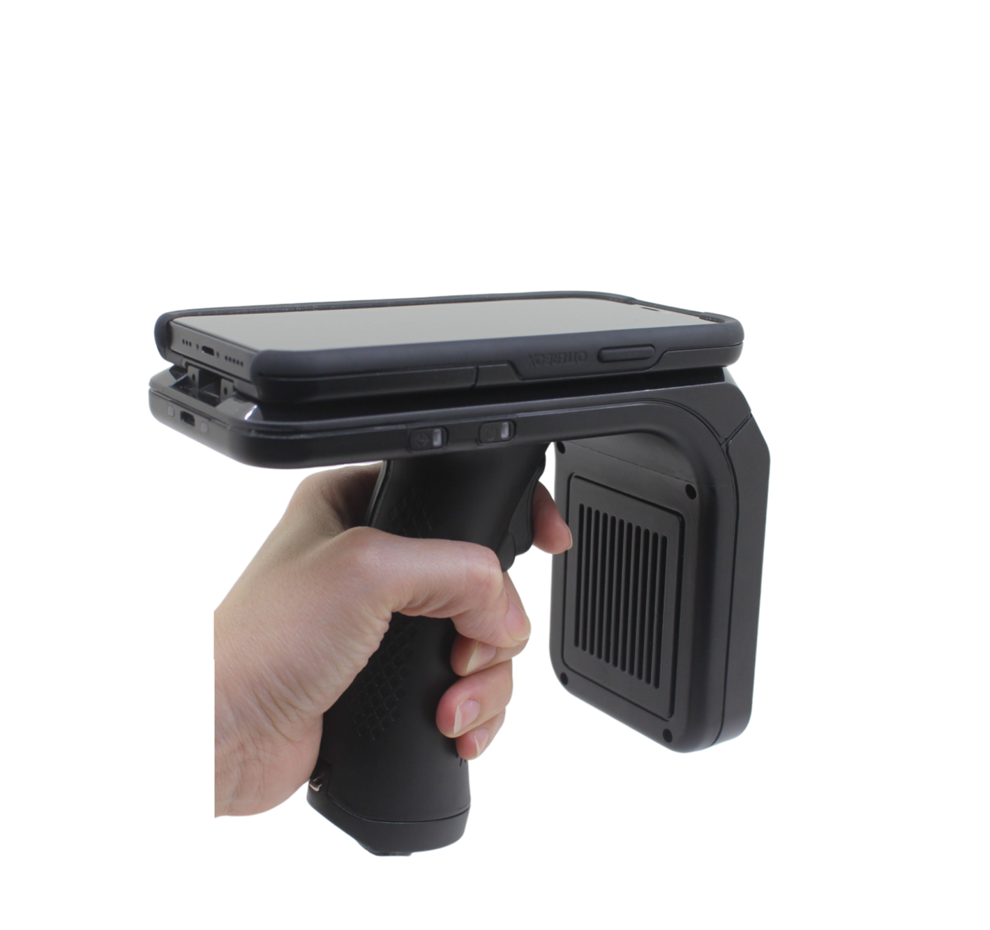 Portable RFID/Barcode Reader 695