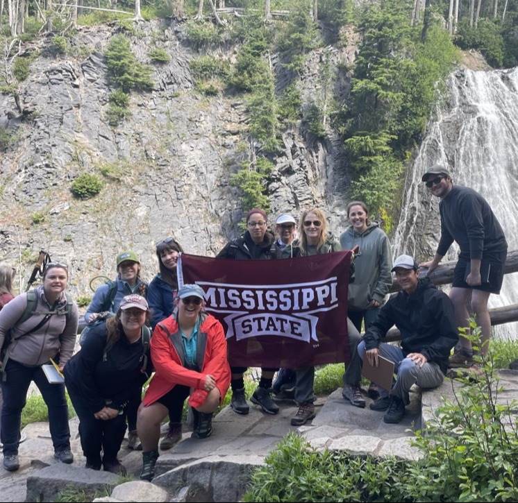 Unearth your potential with an online Master's in Geoscience at Mississippi State! 338