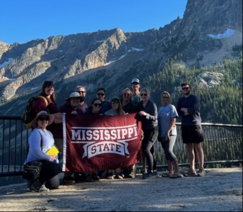 The sky is the limit with an online Master's in Geoscience at Mississippi State! 341