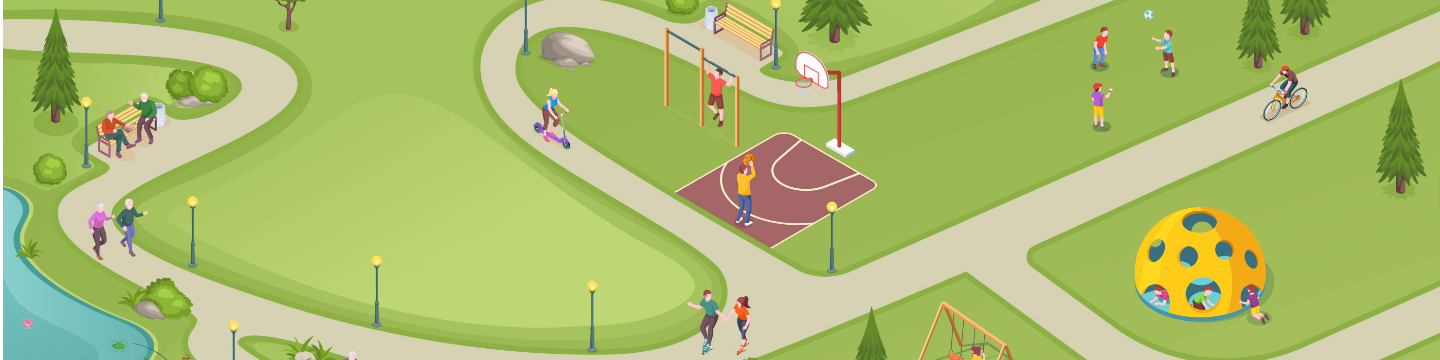 Productive Parks Software 108