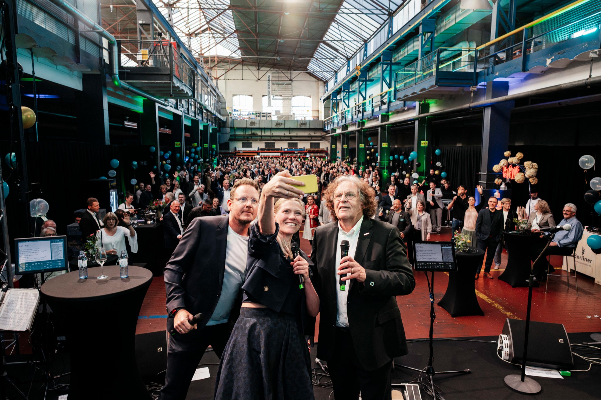 Celebrating 160 Years of Berliner! 203