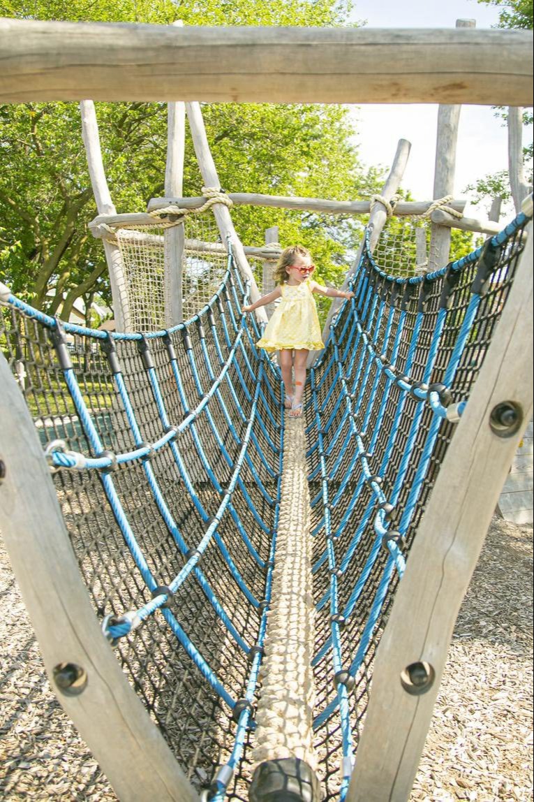 Playgrounds that Inspire: Creating Safe and Engaging Spaces for All Ages 239