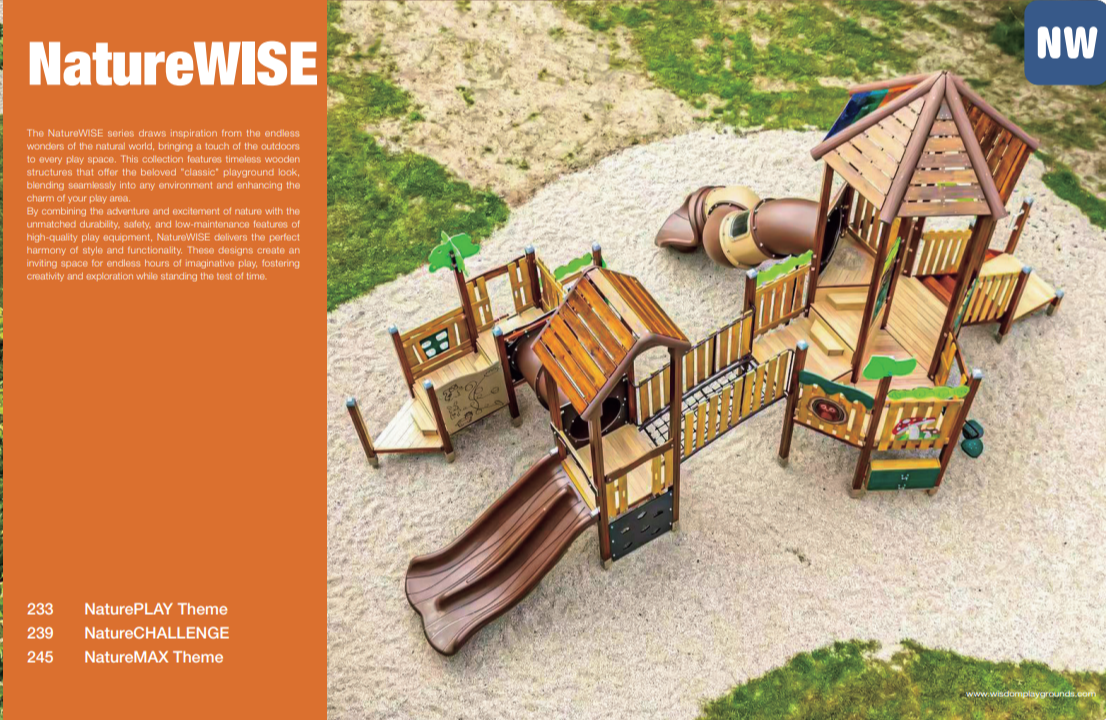NatureWISE 408