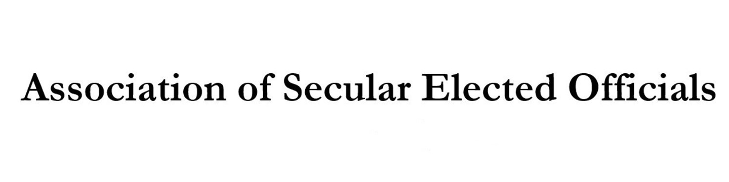 Association of Secular Elected Officials 81