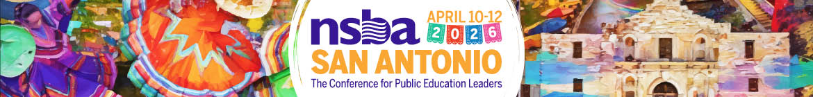 Welcome to NSBA 2026 Annual Conference &amp; Exposition