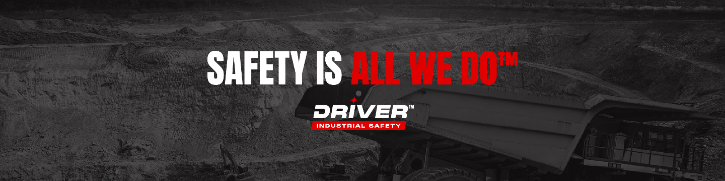 Driver Industrial Safety 298