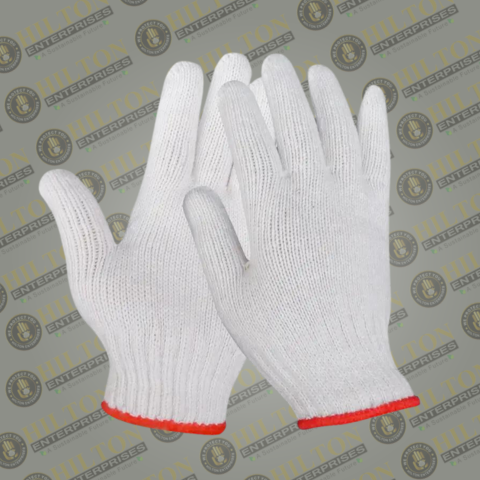 Seamless Knitted Gloves 511