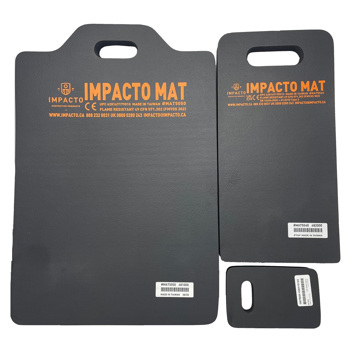 IMPACTO KNEELING MAT 635