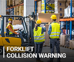 Forklift Collision Warning 752