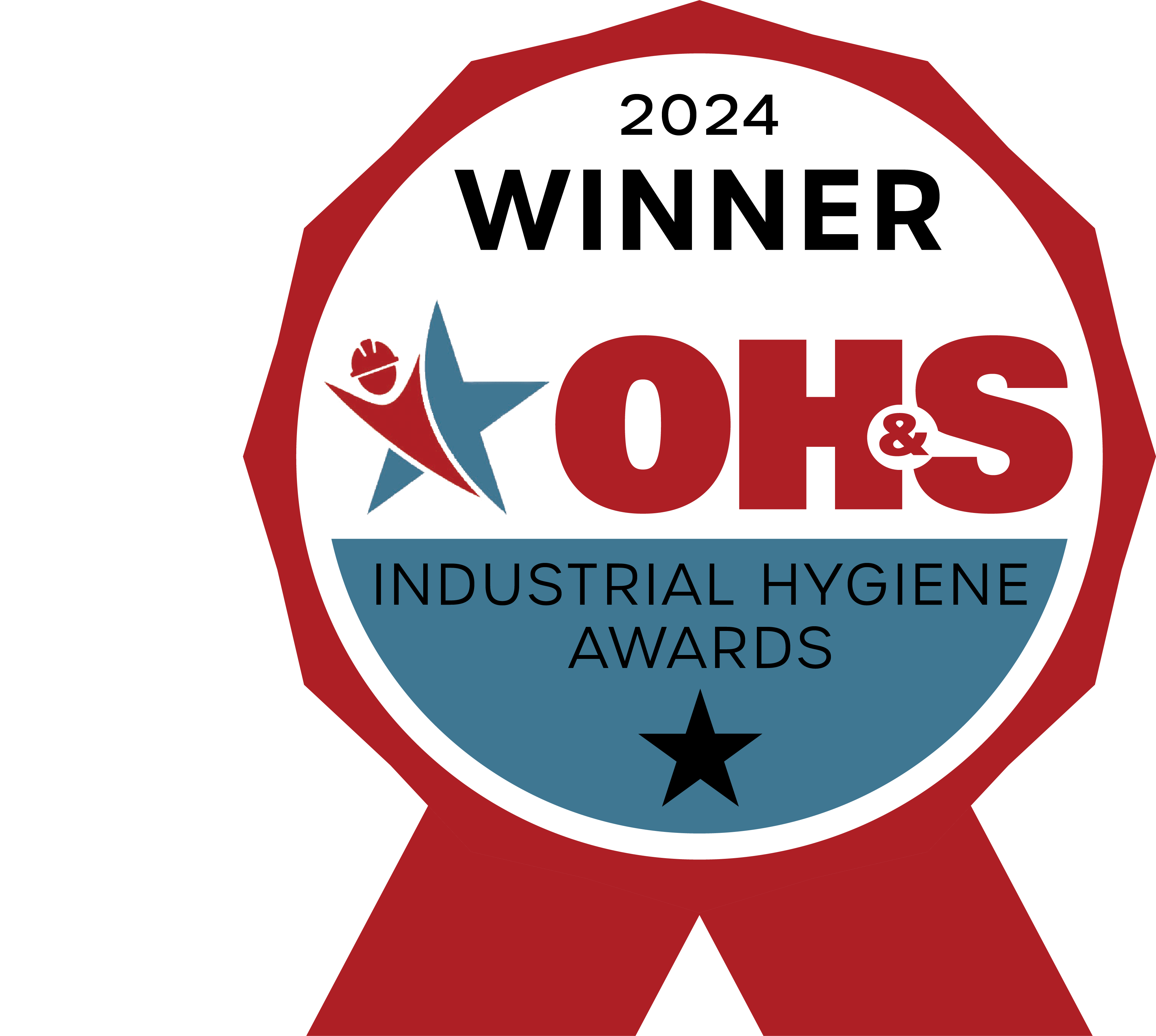 SAFER One Wins 2024 Top Industrial Hygiene Award by OH&S 986