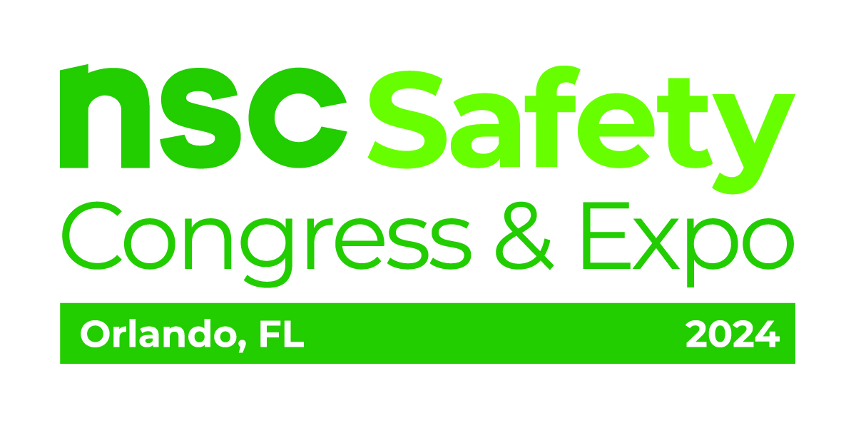 Welcome to 2024 NSC Safety Congress &amp; Expo