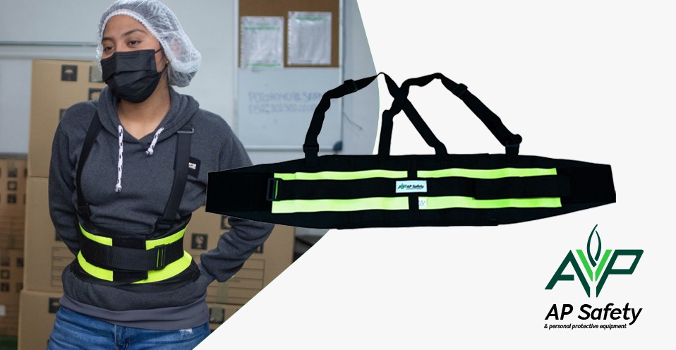 BACK SUPORTT BELT 507
