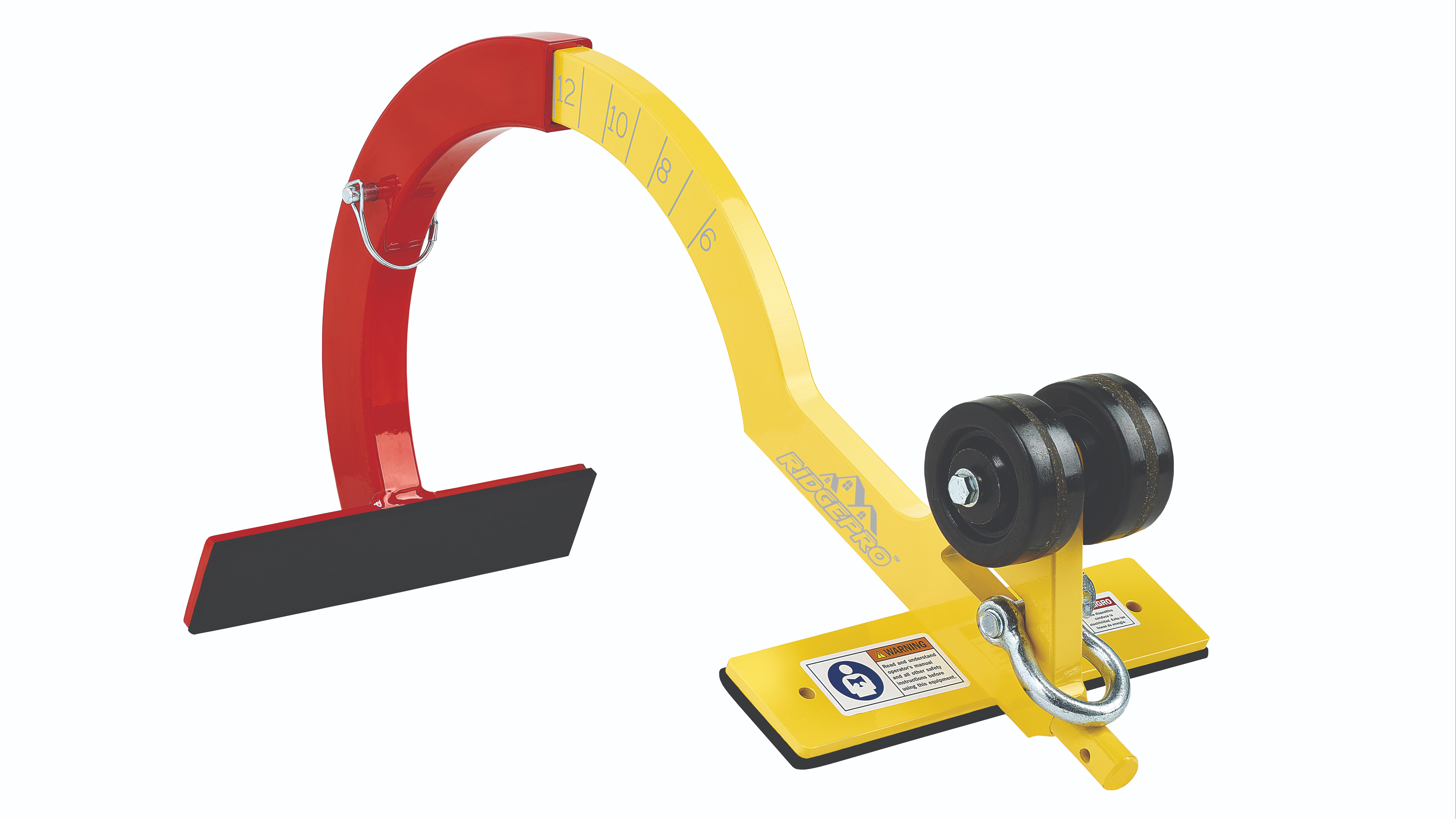 The RIDGEPRO 545