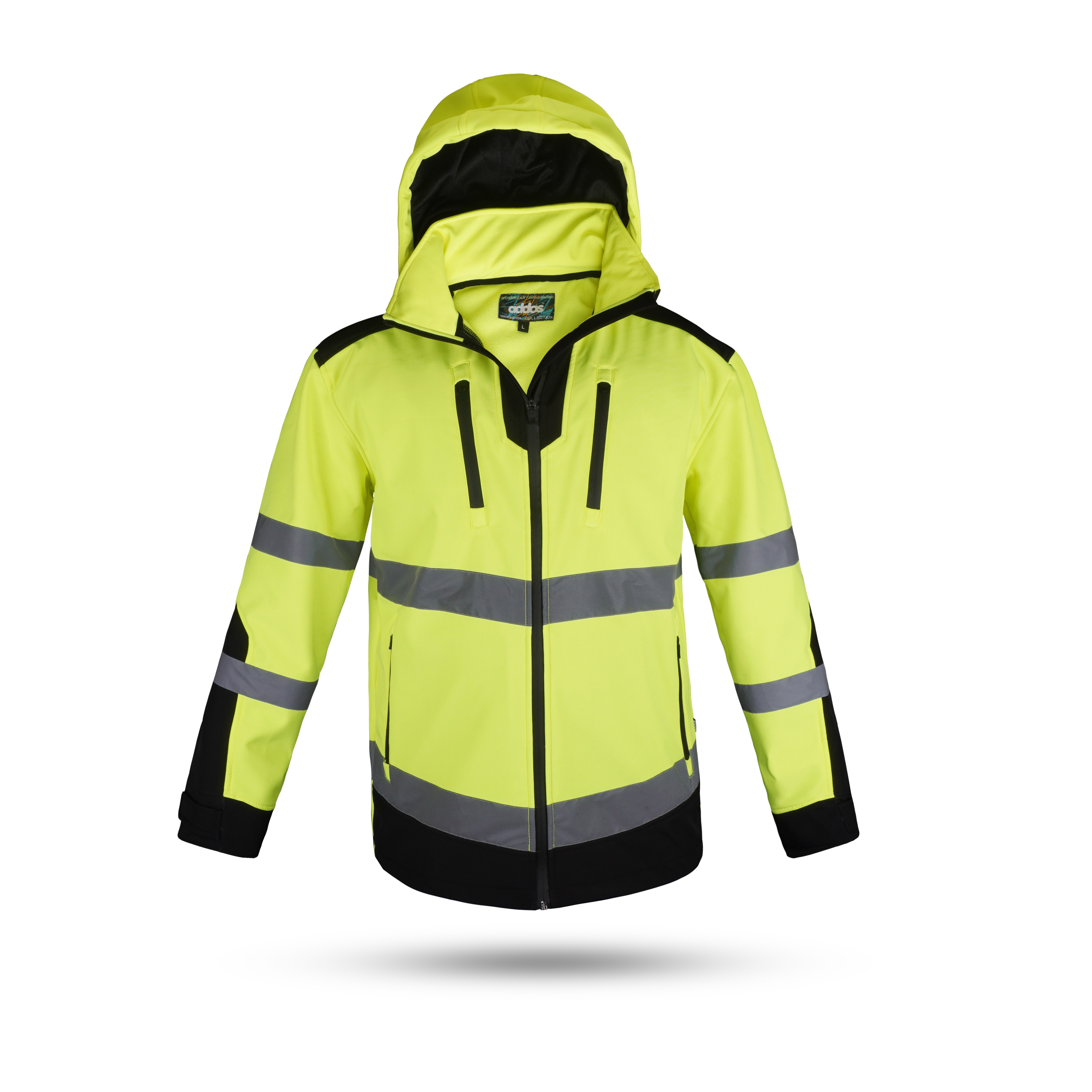 Hi VIS SOFTSHALL JACKET 718