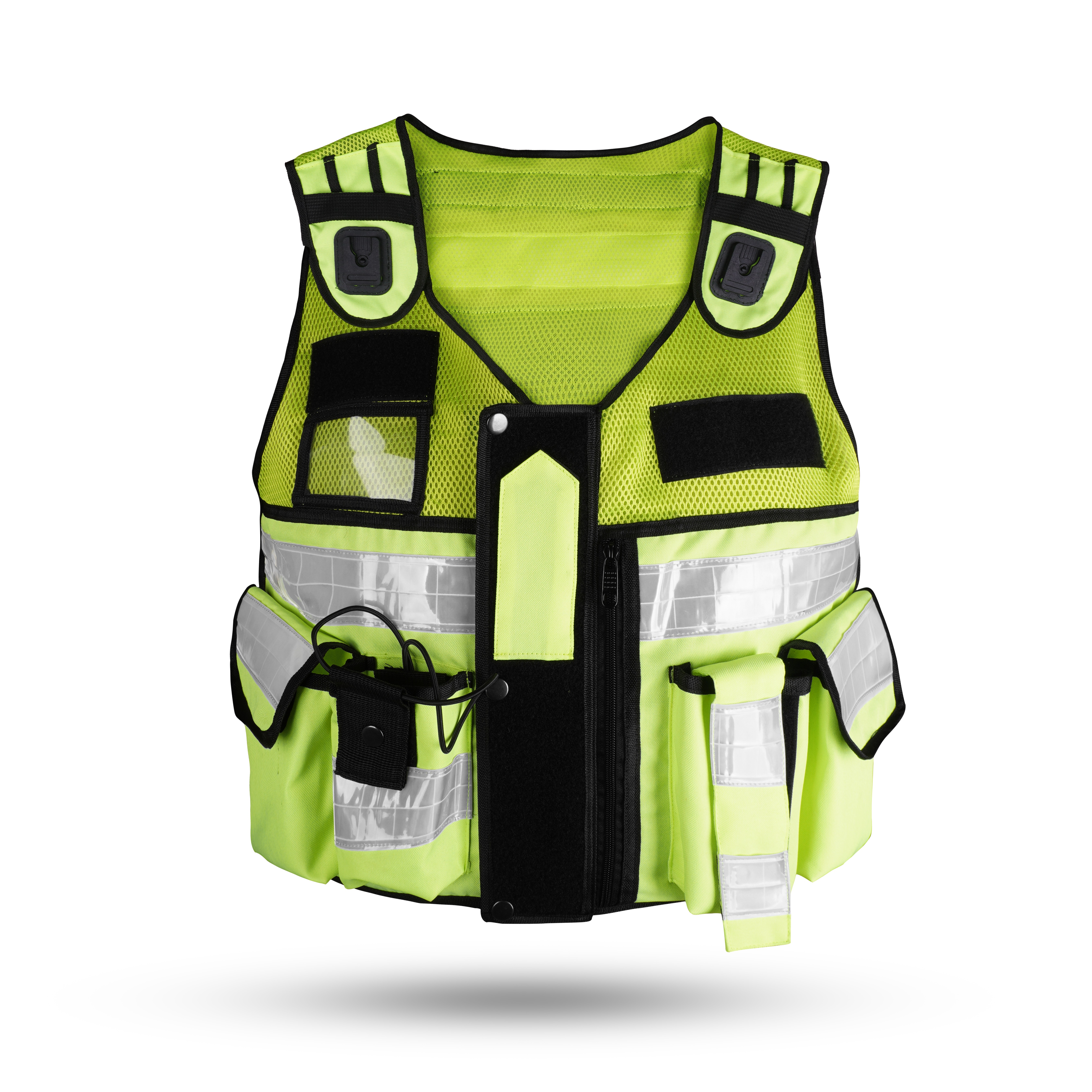 DOG HANDLING VEST 721