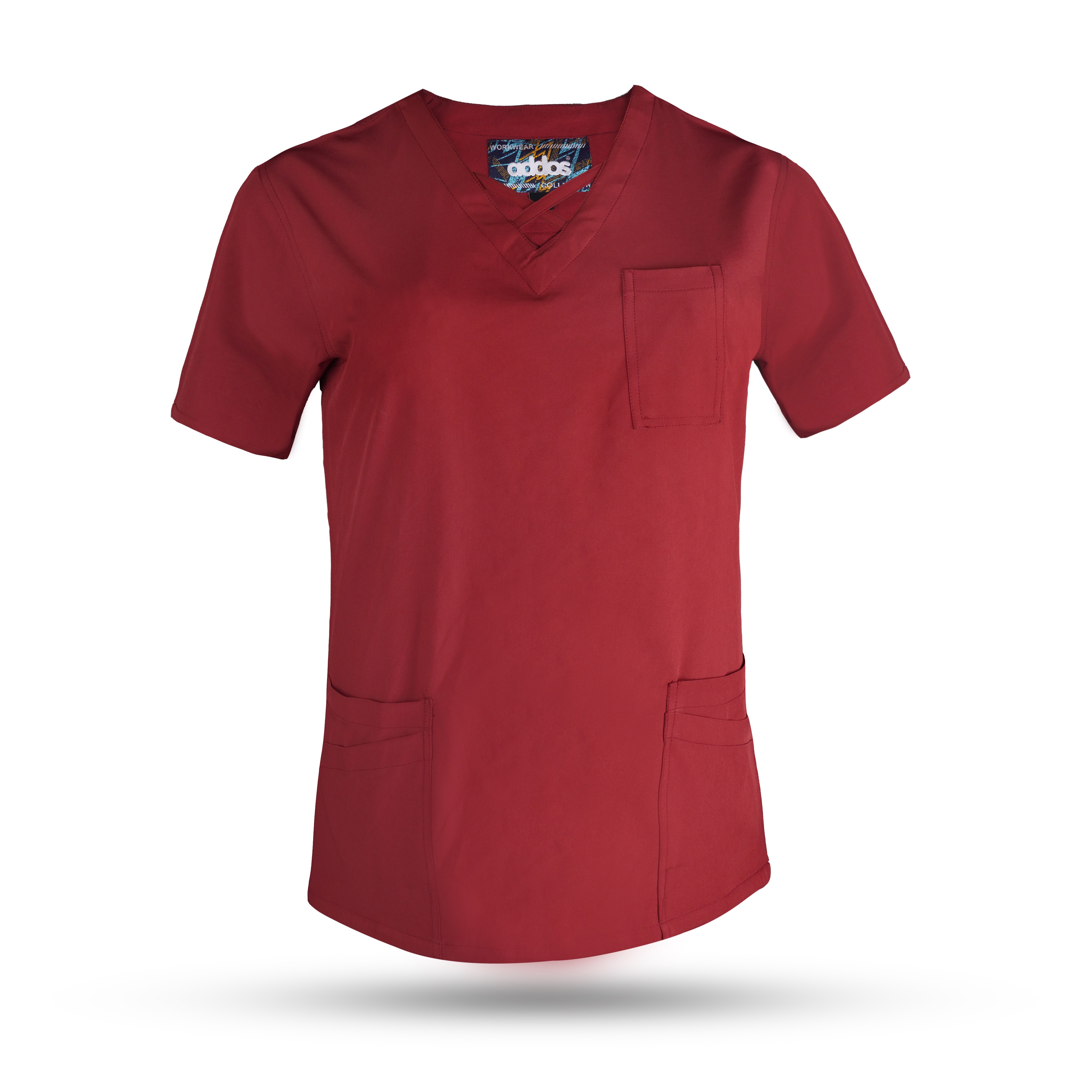 LADIES SCRUB / MEDICAL SUIT 723