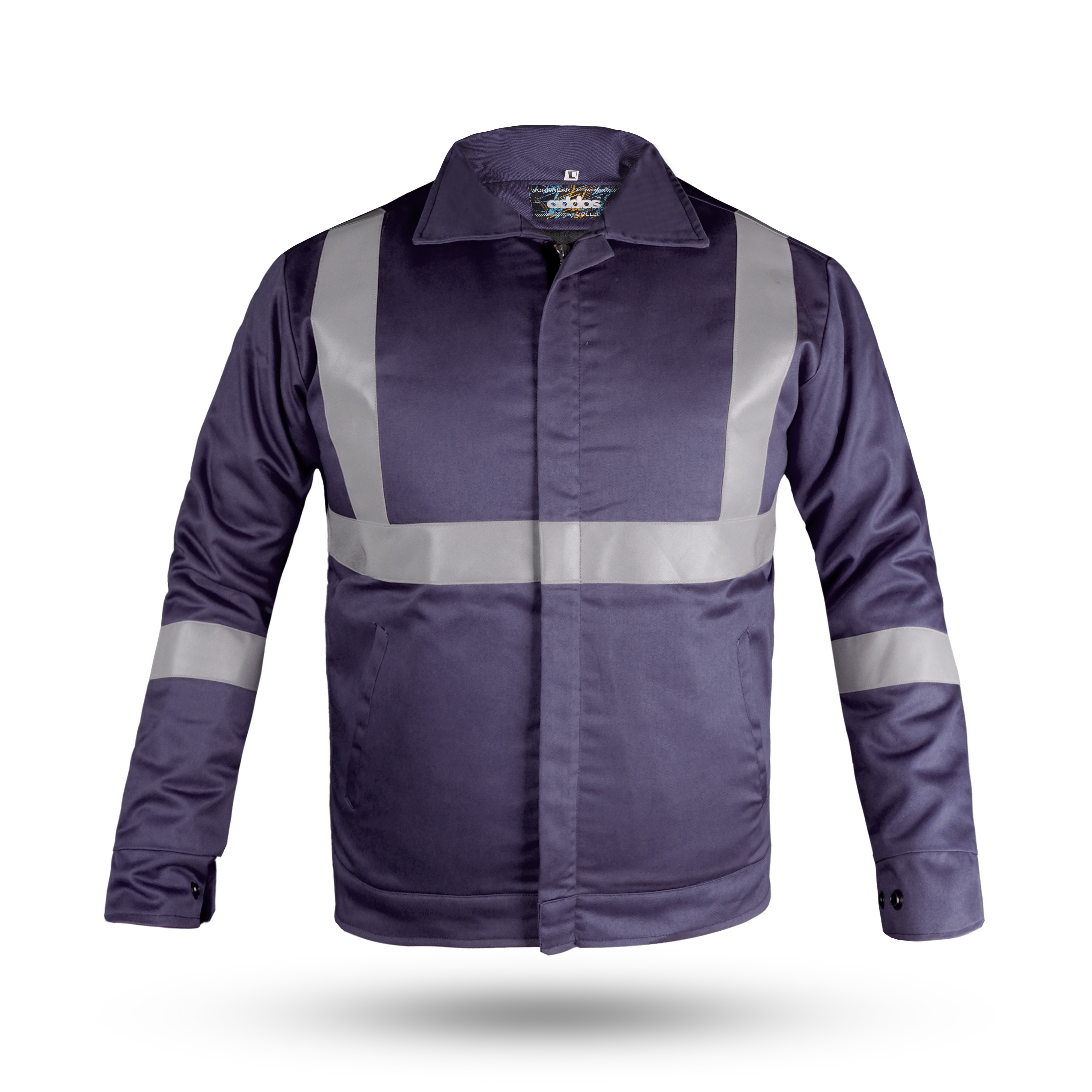 ARAMID FIRE SAFETY JACKET 728