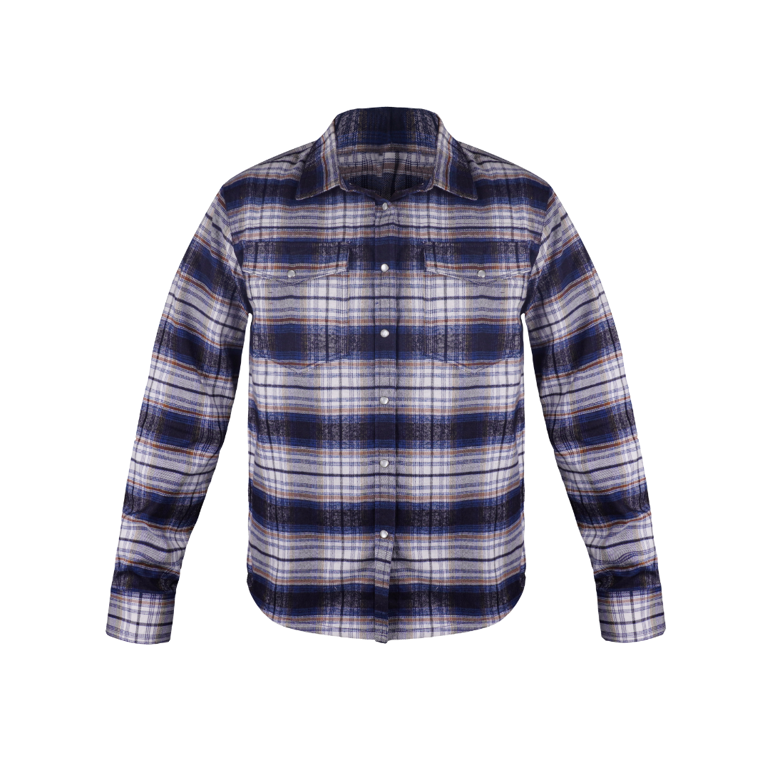 FLANNEL SHIRT 730