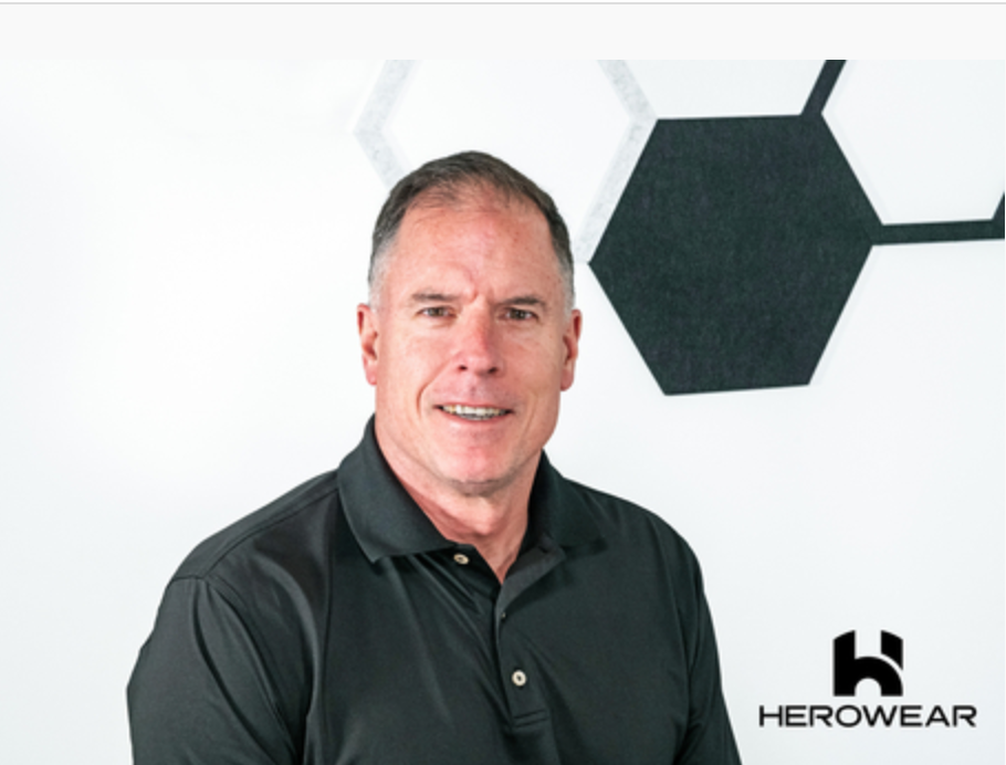 HeroWear Prepares for Accelerated Growth, Appointing John Heller to COO 740