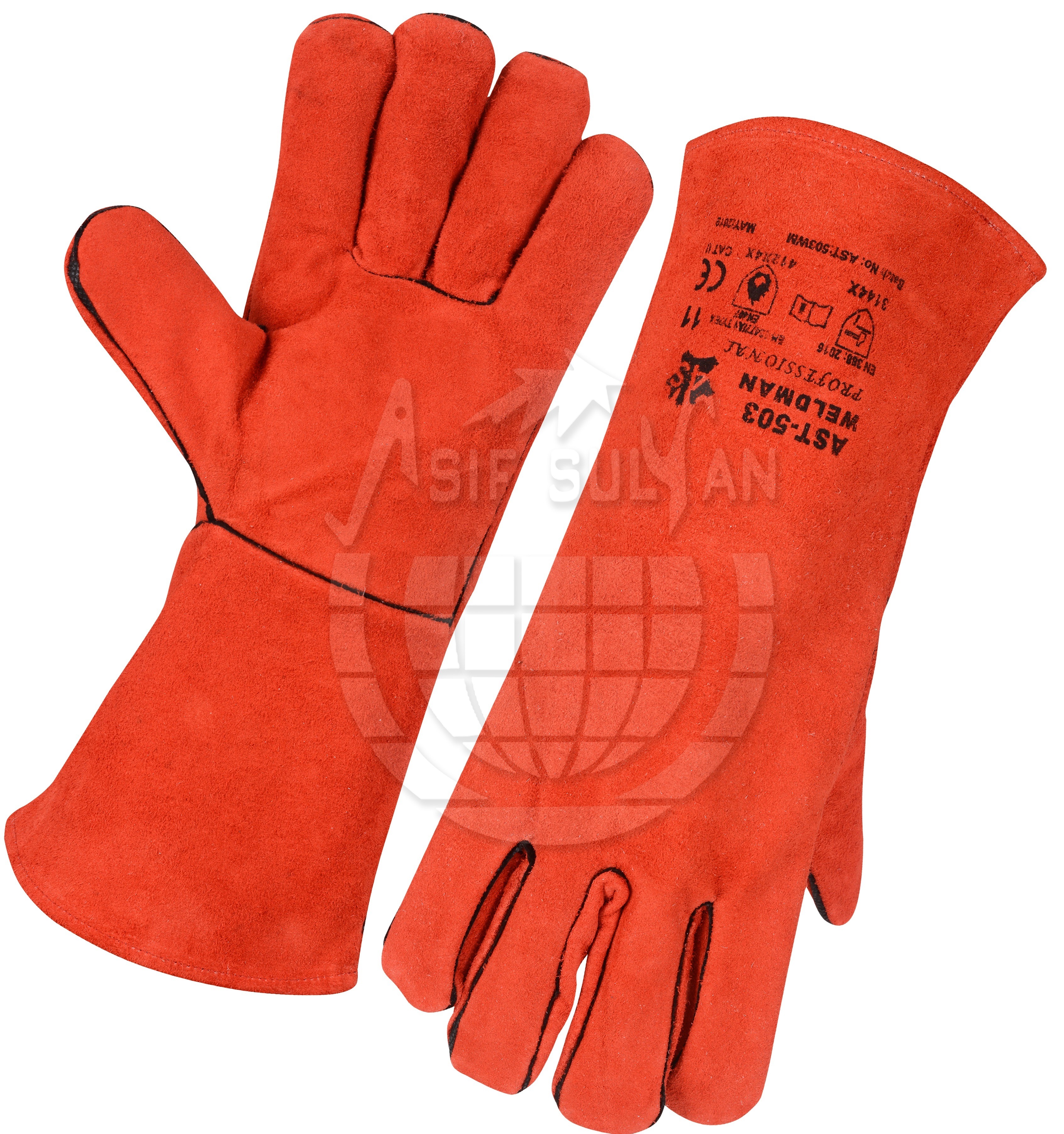 Welding Gloves 744