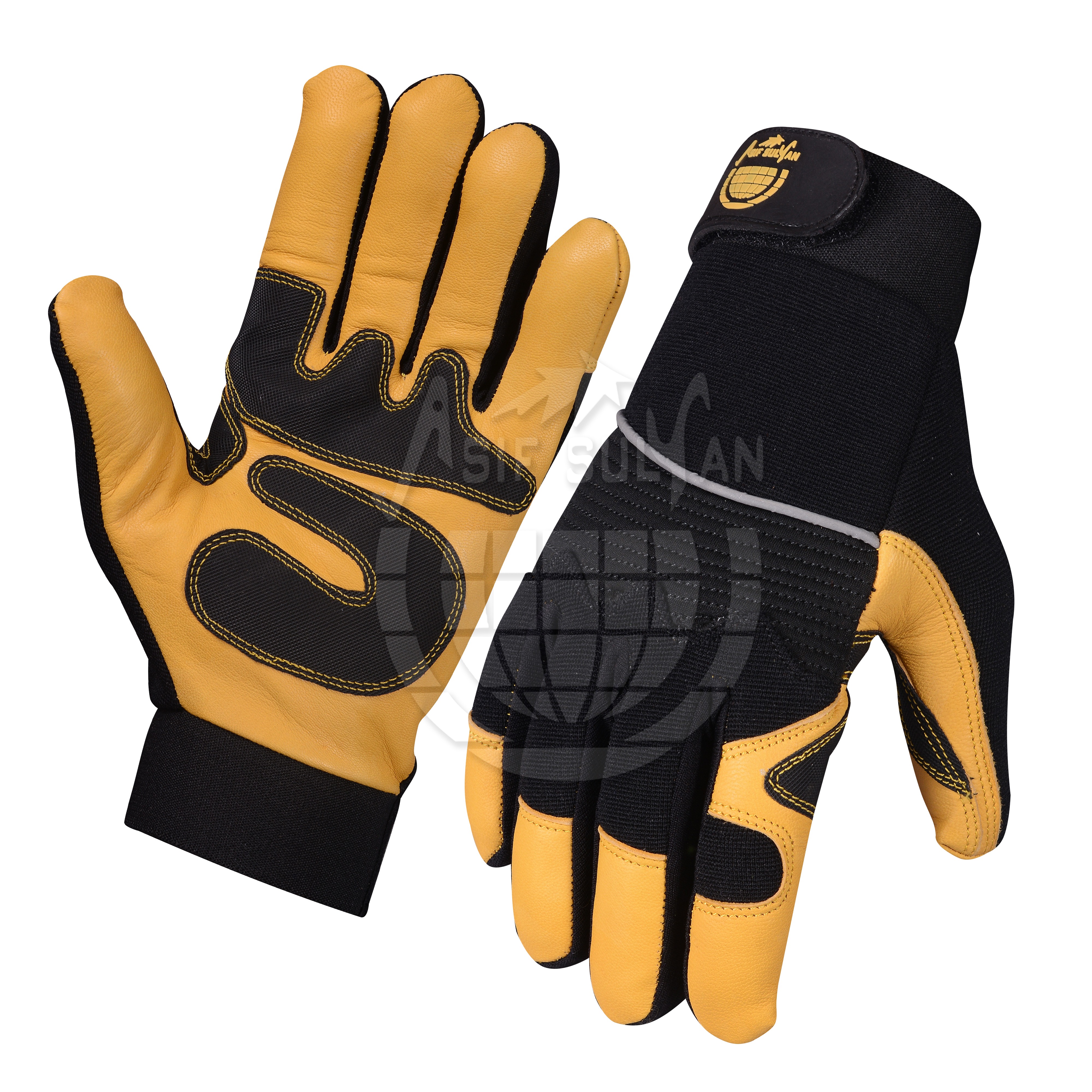 Mechanic Gloves 745