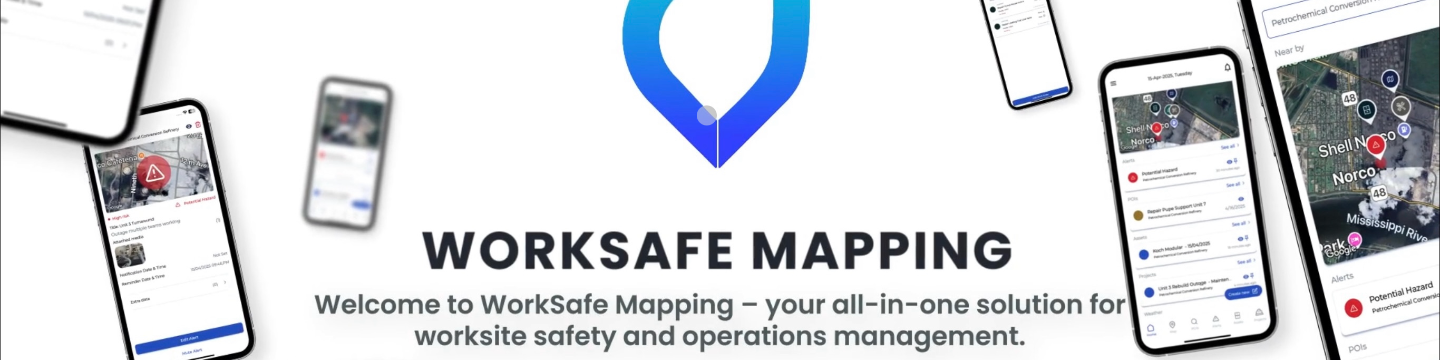 WorkSafe Mapping, LLC. 1139