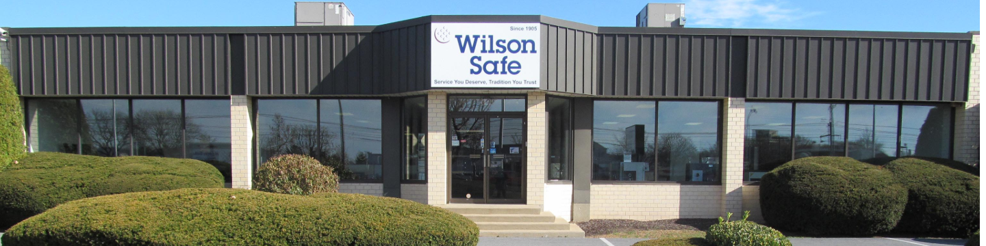 Wilson Safe Company 966