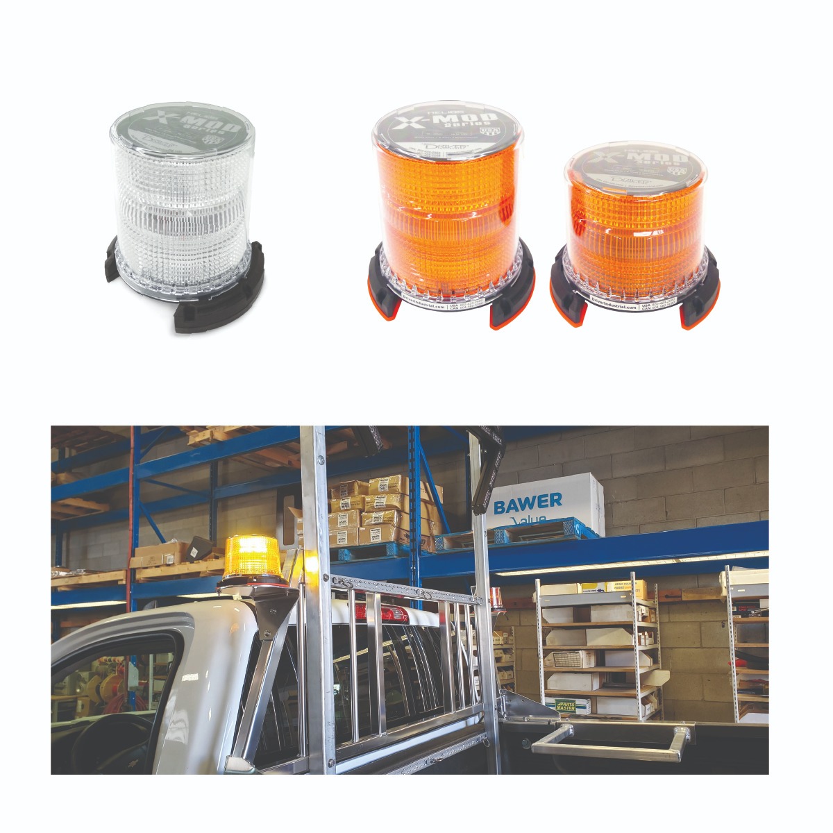 HELIOS Warning Lights® 1049