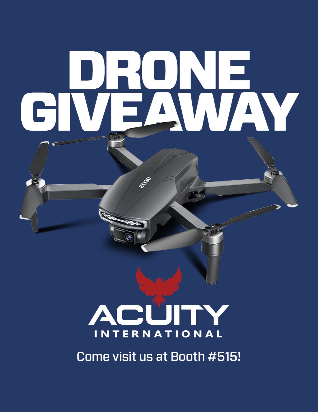Drone Giveaway 1050