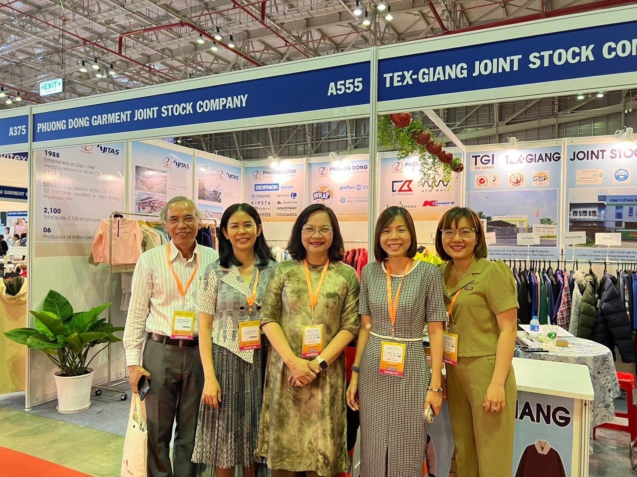 Global Sourcing Fair Việt Nam 2023 121