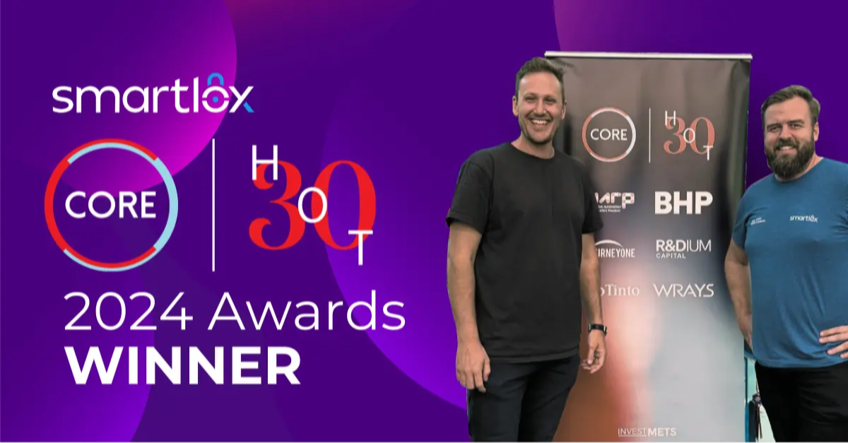 Core Innovation Hub Hot30 2024 Award 157