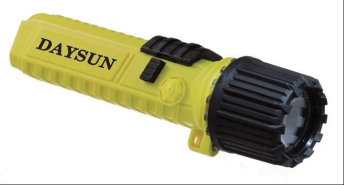 EXPLOSION PROOF HANDHELD FLASHLIGHT PRO 227
