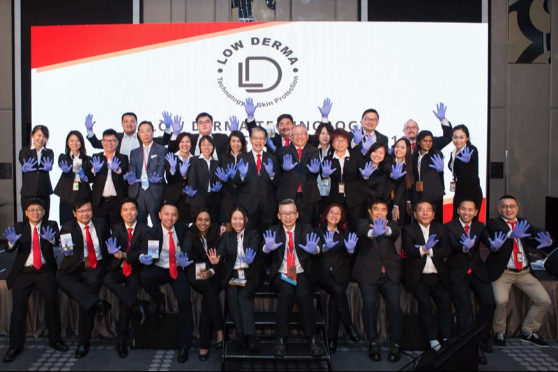 Low Derma® Technology Launch & Press Conference 241