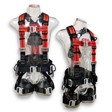 ADELA ARMour-X FULL BODY HARNESS 247