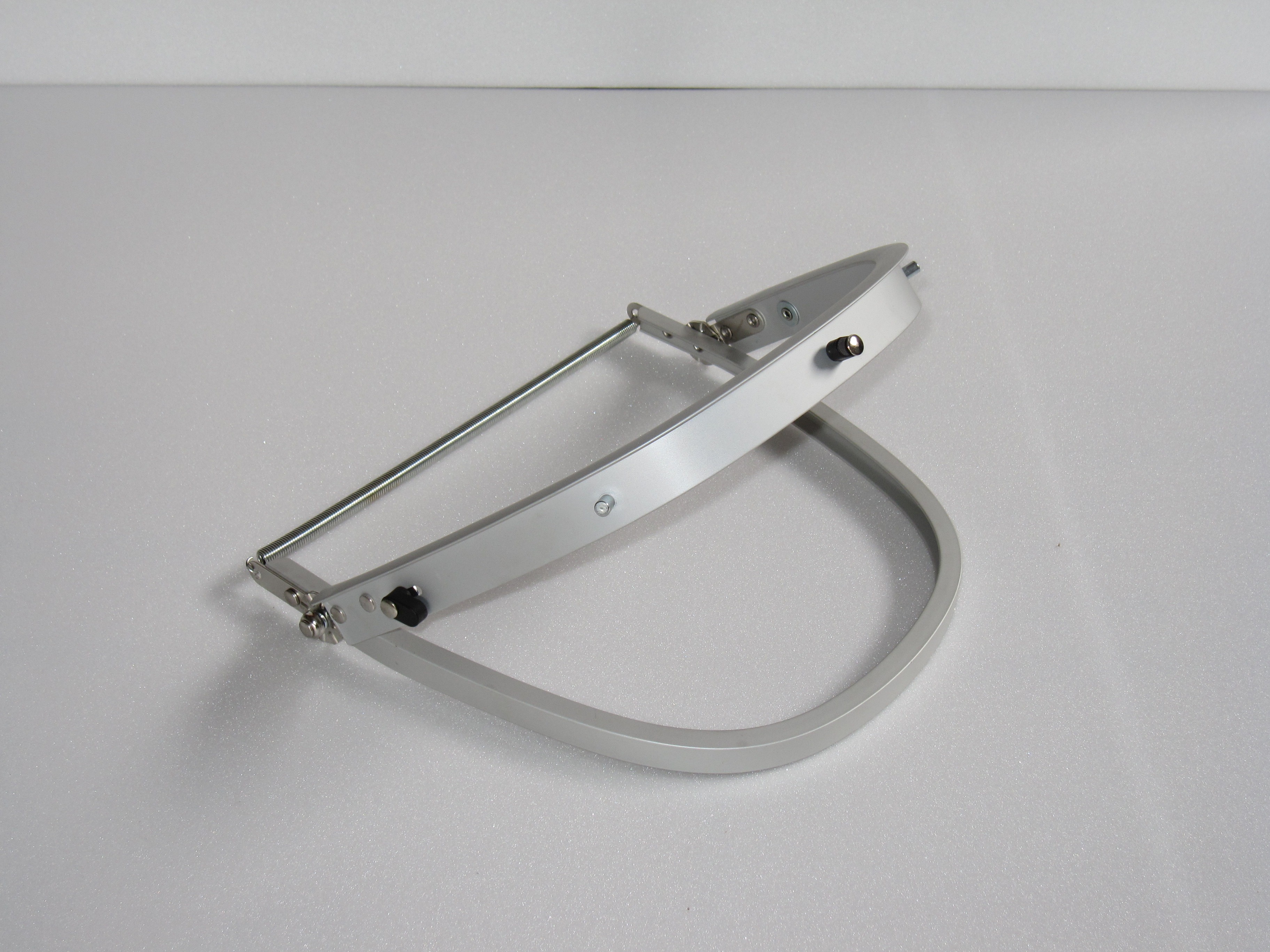 Aluminum Bracket for Cap Style Hard Hats-HAC1 253