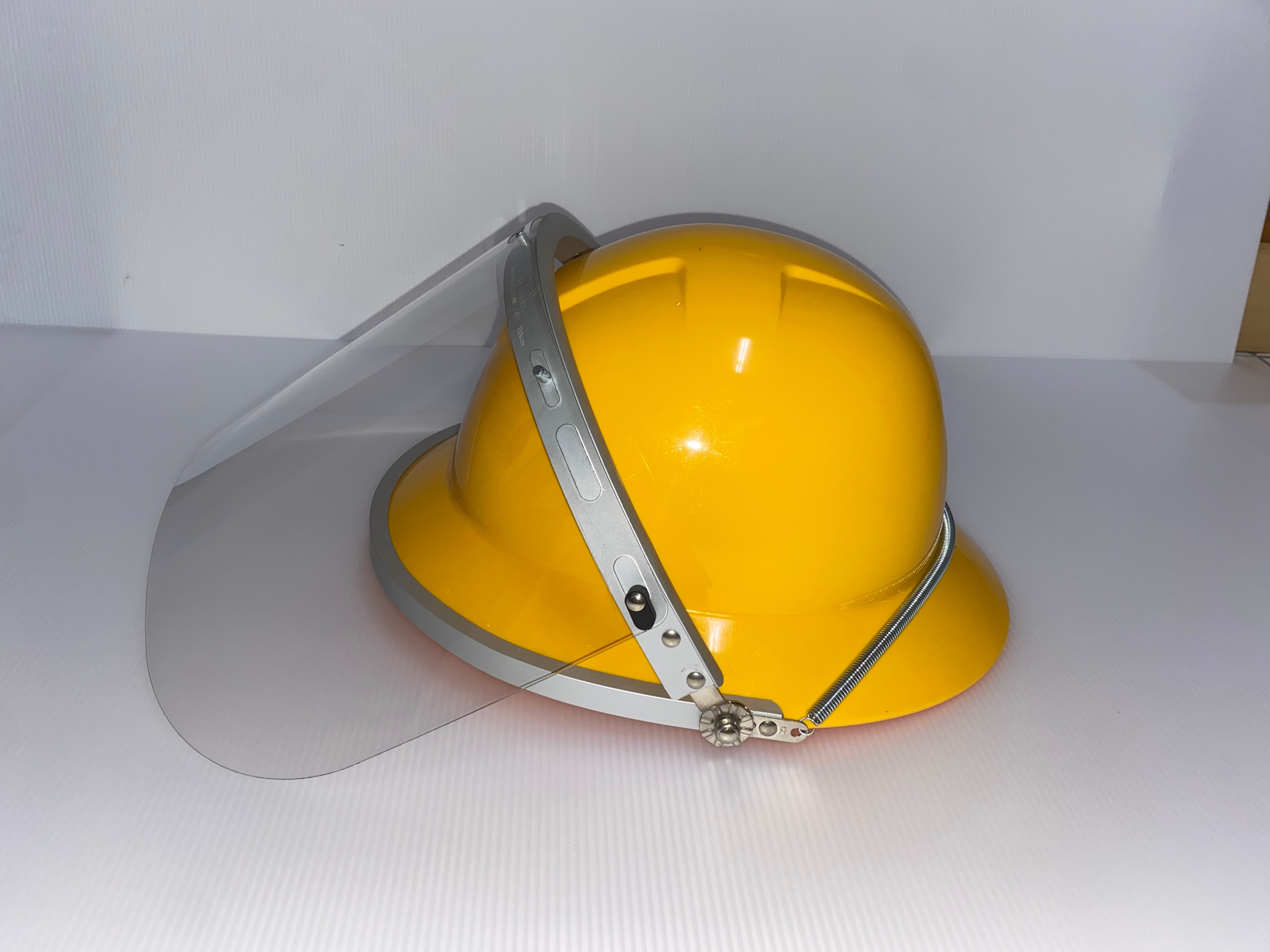 Plastic Bracket for Cap Style Hard Hats-HPC 254