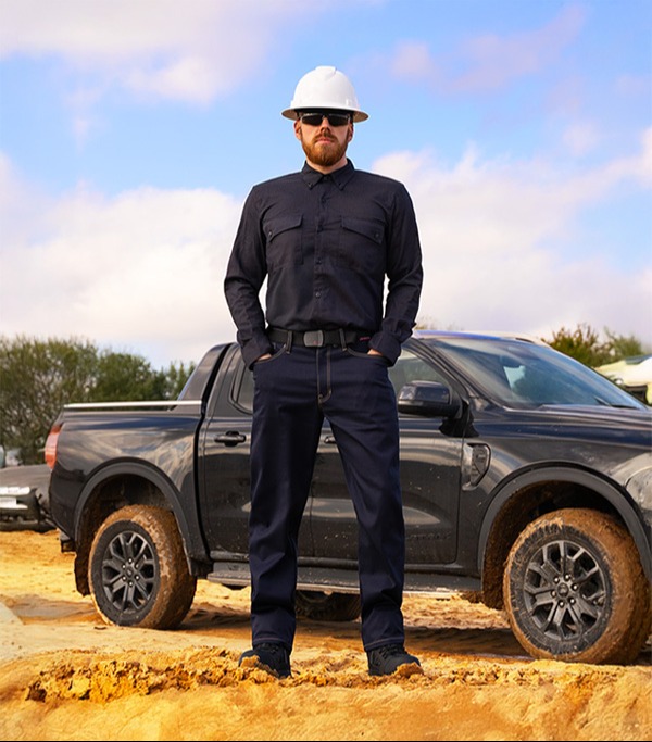 STRATA® ARC Stretch Denim Jean (CL.1/ARC2/12CAL/CM²) 278