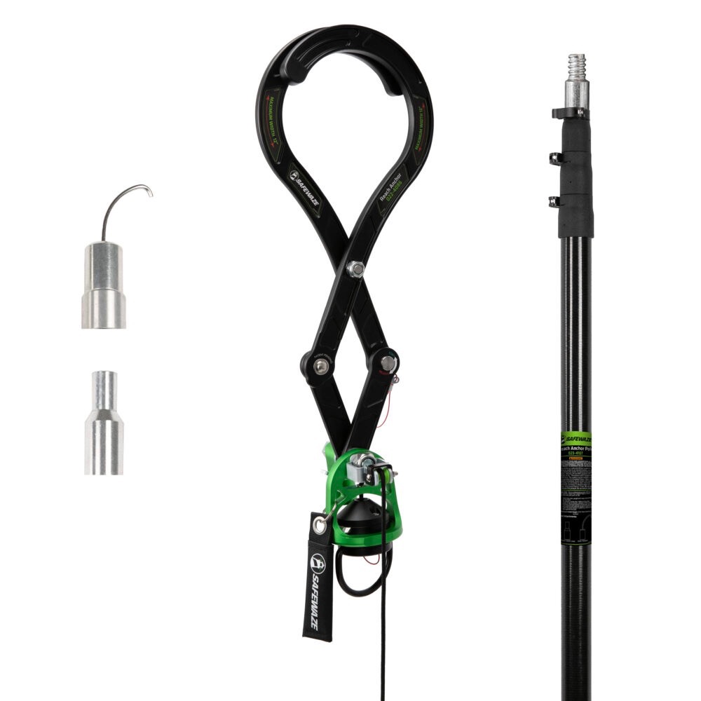Reach Anchor Assembly 475