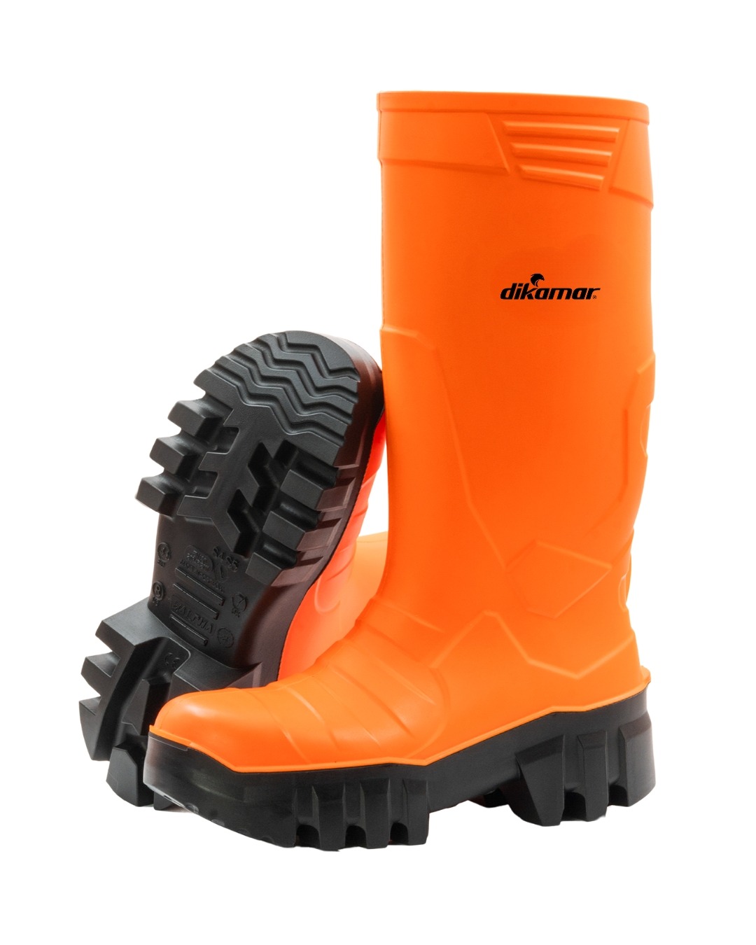 Dikamar® Icepack® Full Safety - Orange 674