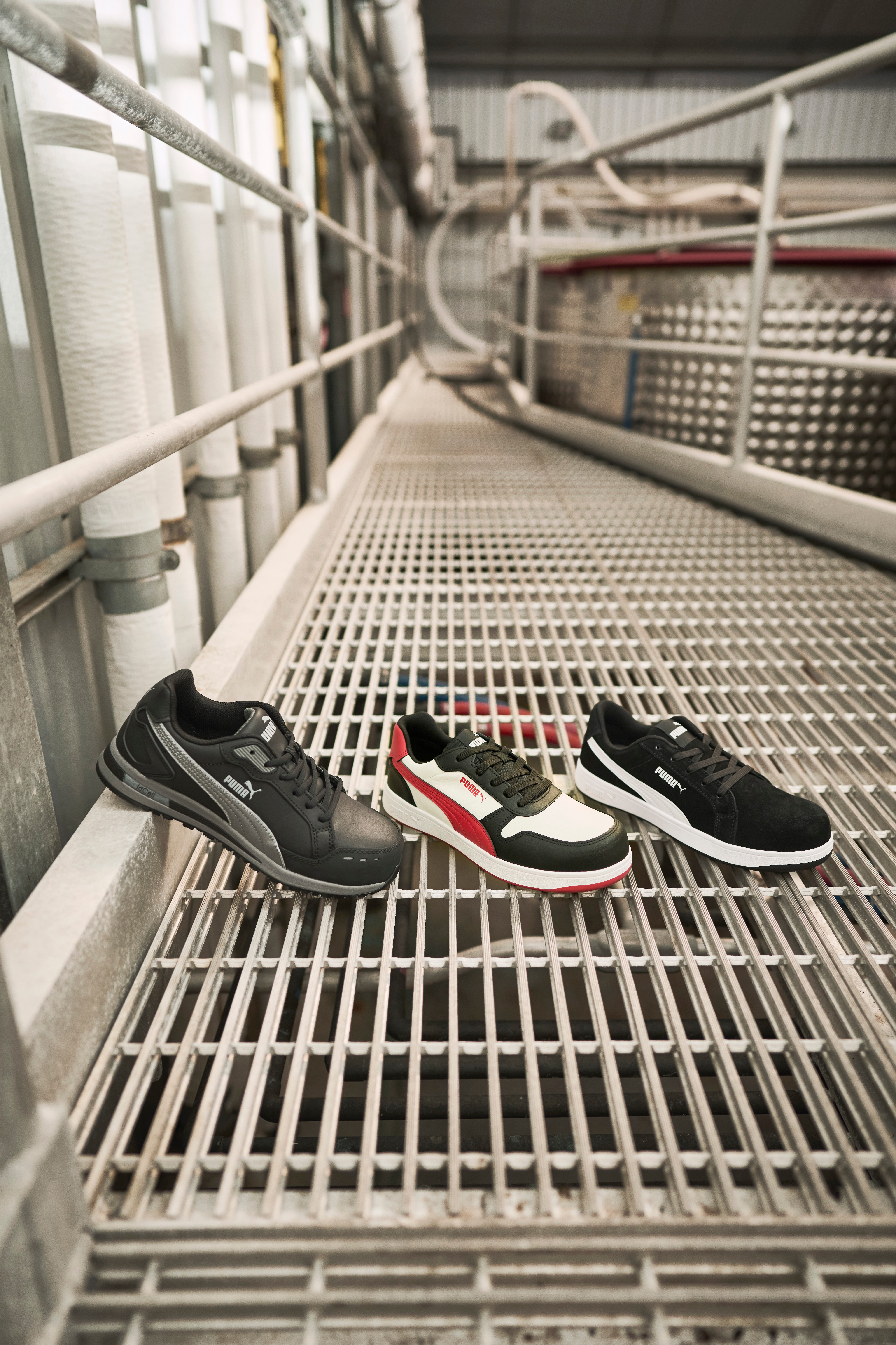 PUMA® Safety Iconic Low 774