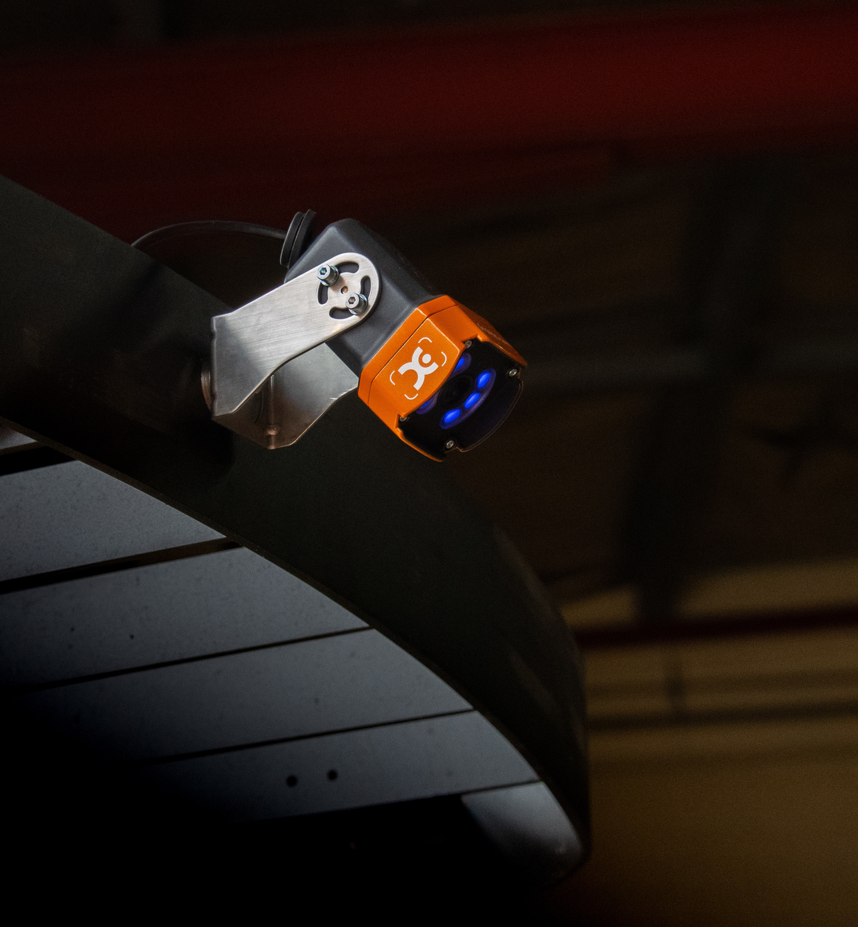 Proxicam™ AI-powered Pedestrian Detection Camera 800