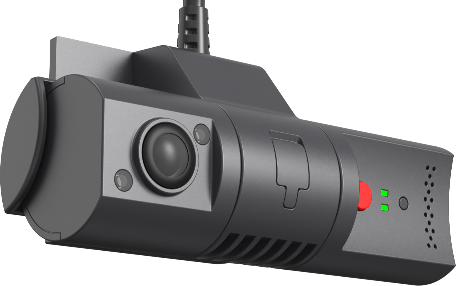 HD Fleet Road Eazy Dash Cam 1365