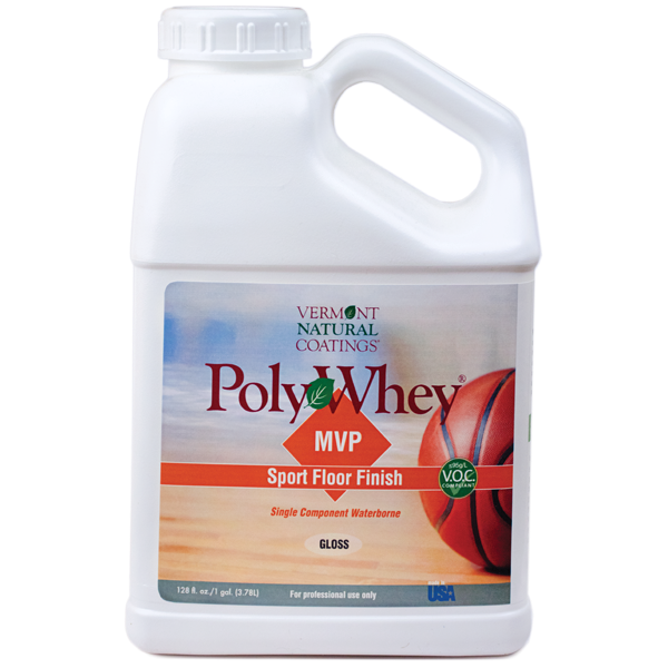 PolyWhey® MVP Sport Floor Finish 299