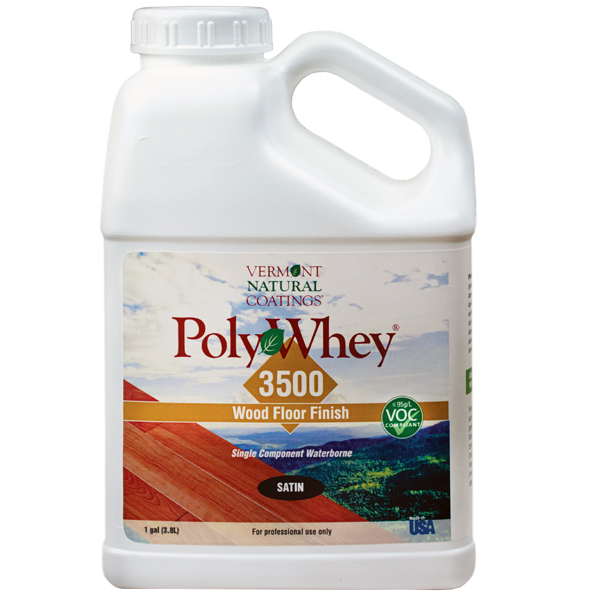 PolyWhey® 3500 Wood Floor Finish 300