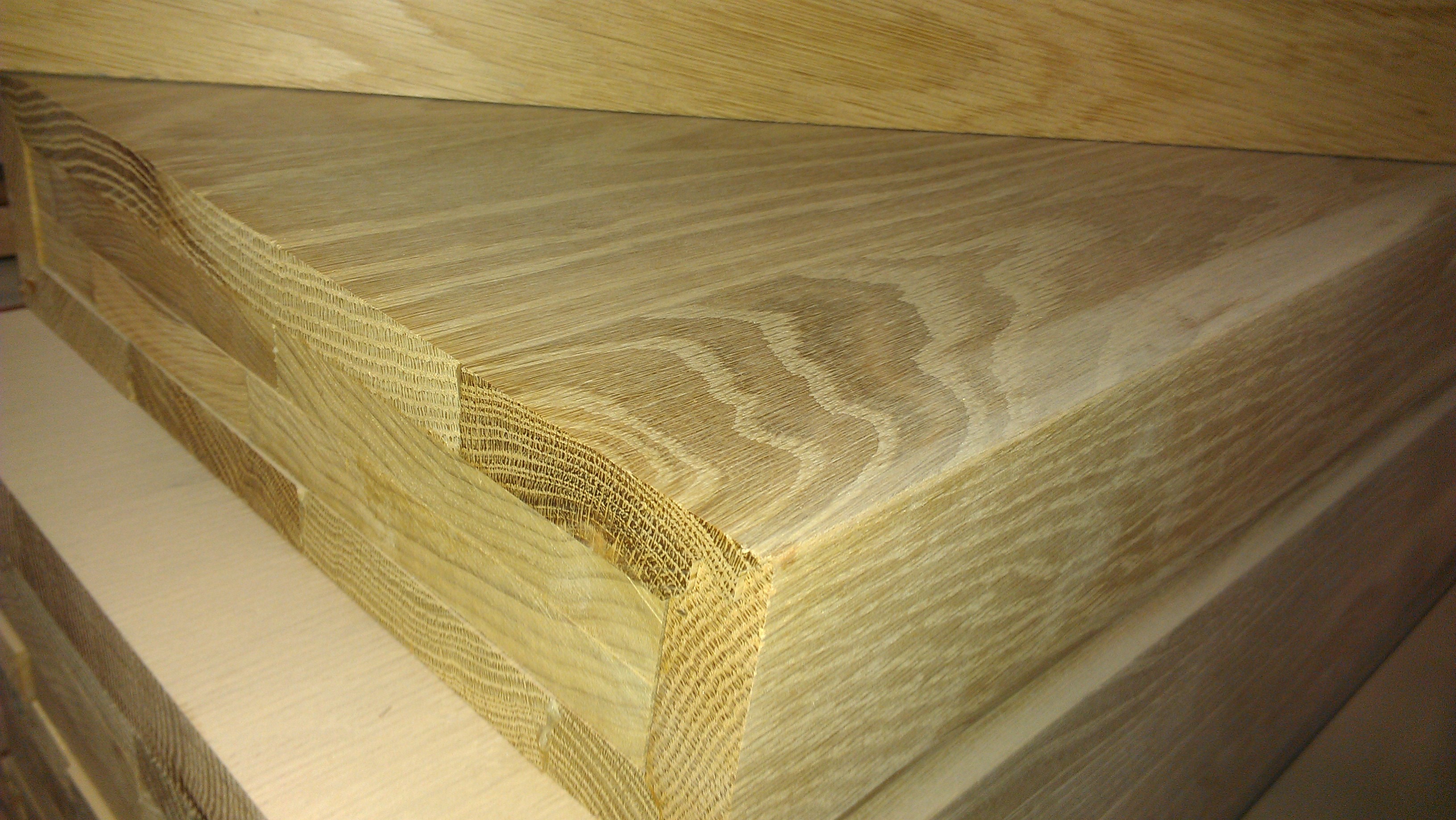 Stair Tread & Risers 179