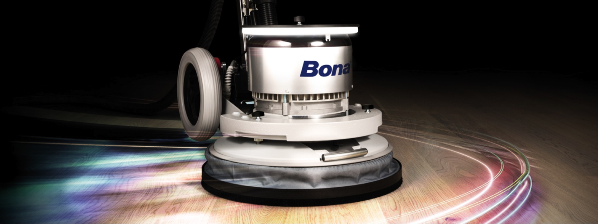 New Bona Power Drive®! 307