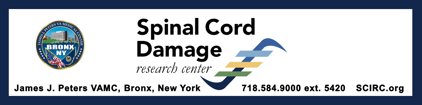 Spinal Cord Damage Research Center 104