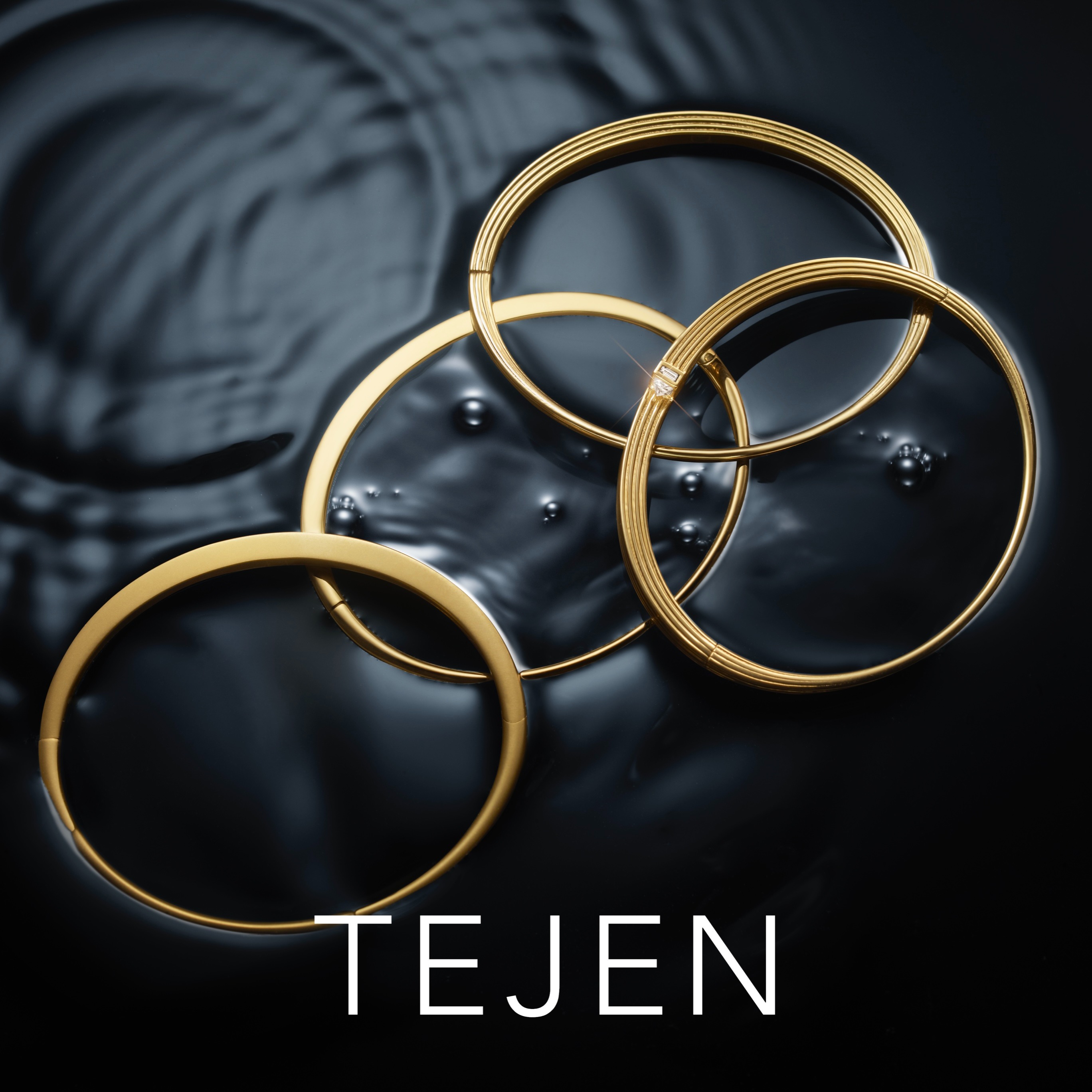 TEJEN Signature Bangles 481