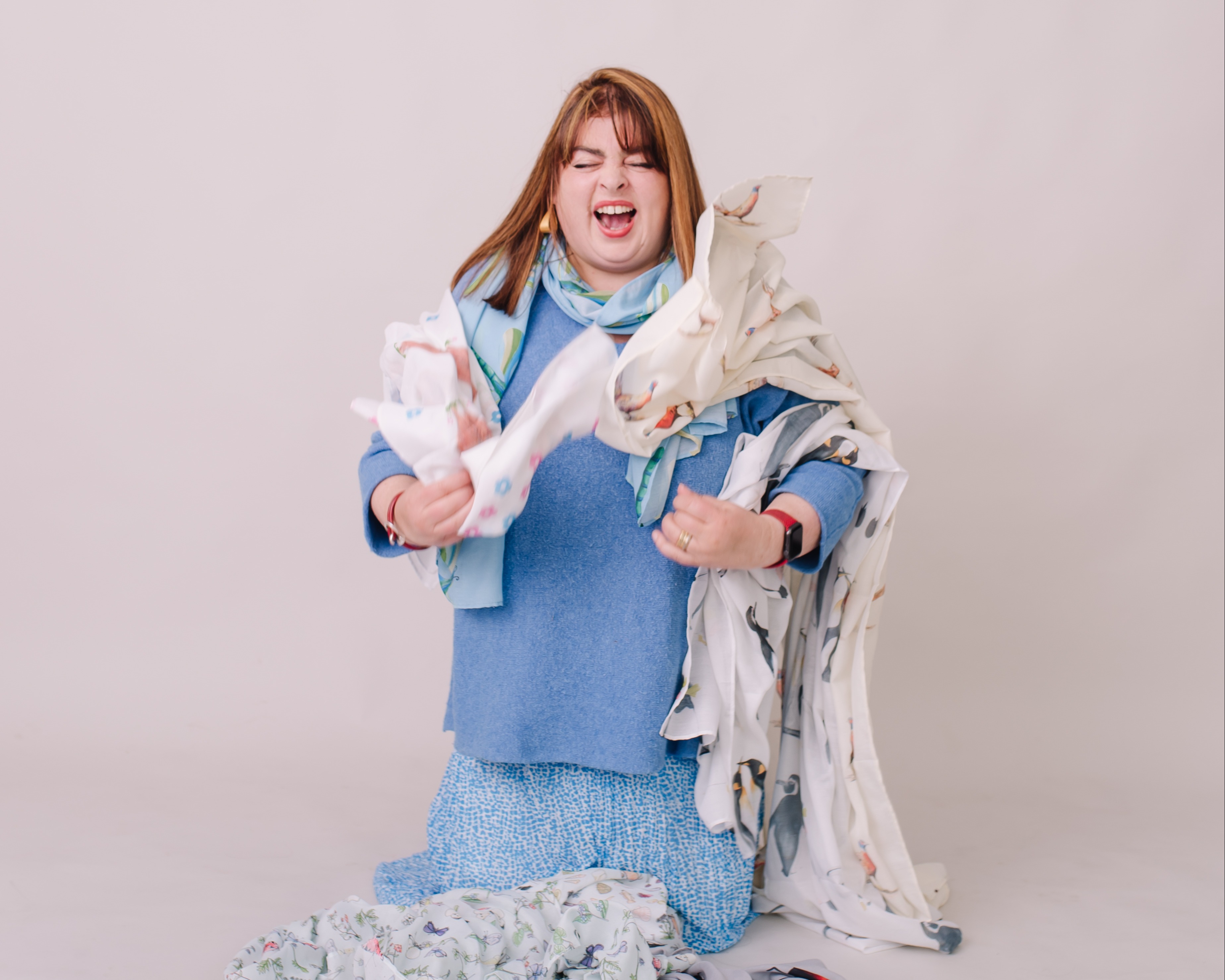 Our Most Unique Collection of Scarves Yet ...... 5228