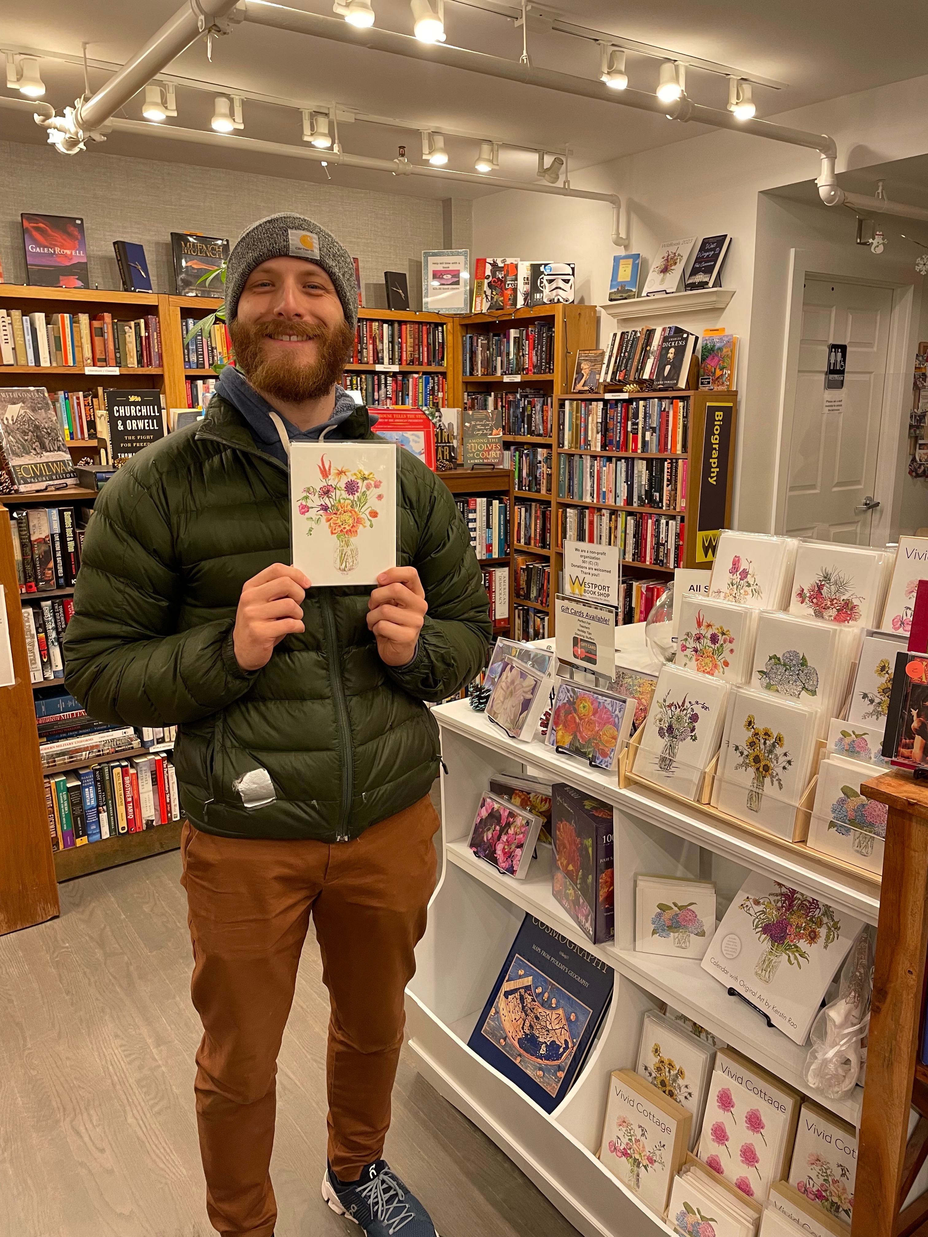Millennials Love Cards! Come get one for free (card, not millennial...) 5836